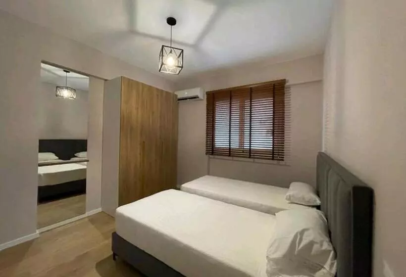 Klemki Apartment