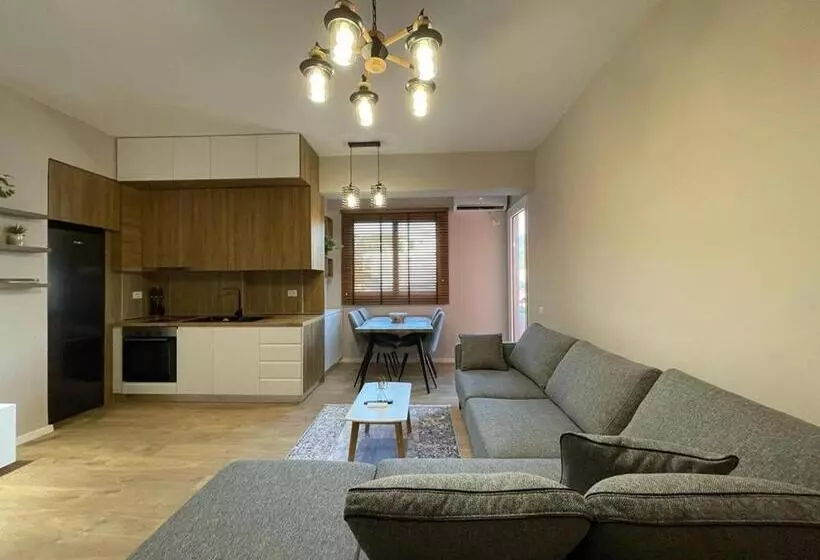 Klemki Apartment
