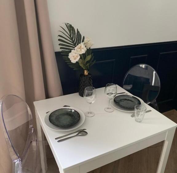 La Suite Dandy   Beau T2  Terrasse, Parking Gratuit, Climatisation