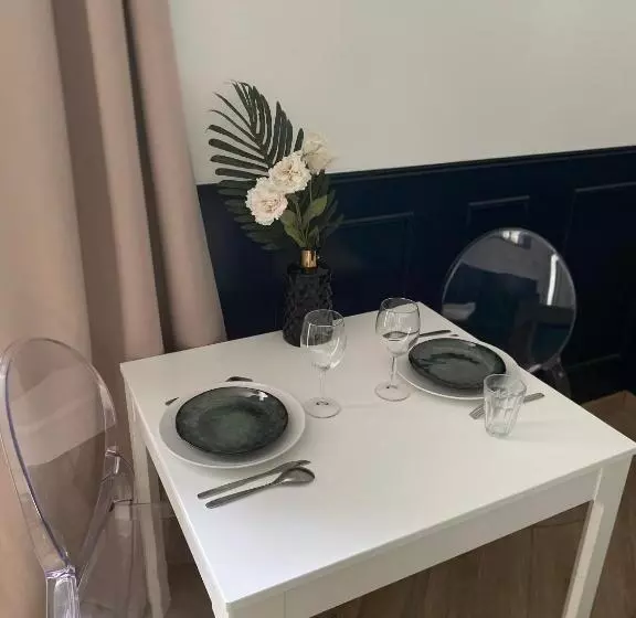 La Suite Dandy   Beau T2  Terrasse, Parking Gratuit, Climatisation