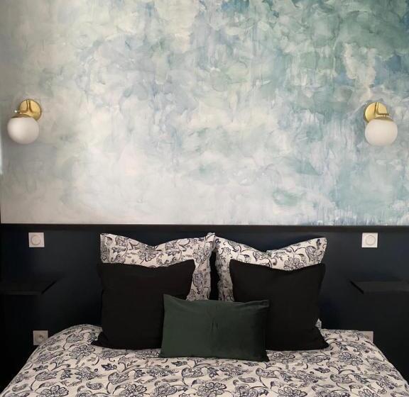 La Suite Dandy   Beau T2  Terrasse, Parking Gratuit, Climatisation