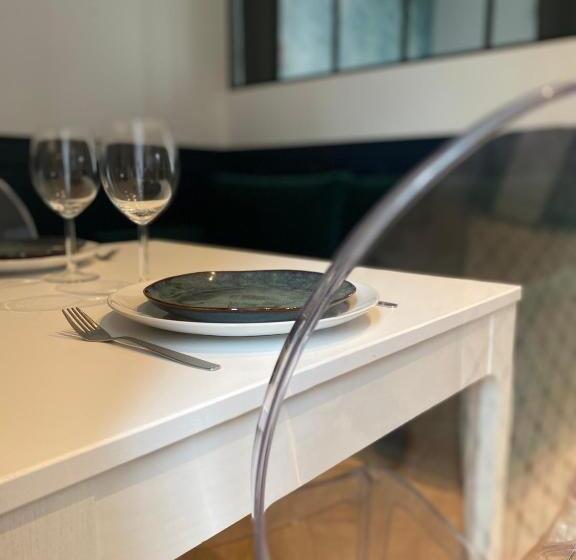 La Suite Dandy   Beau T2  Terrasse, Parking Gratuit, Climatisation