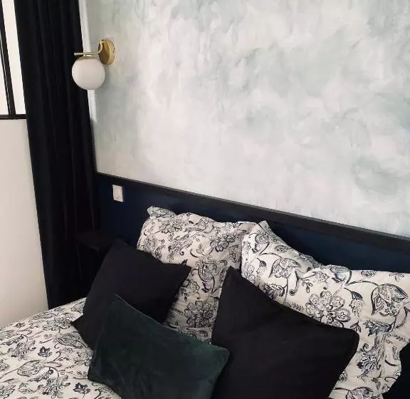 La Suite Dandy   Beau T2  Terrasse, Parking Gratuit, Climatisation