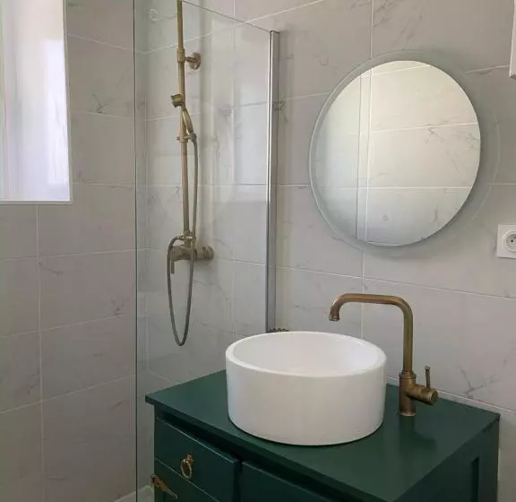 La Suite Dandy   Beau T2  Terrasse, Parking Gratuit, Climatisation