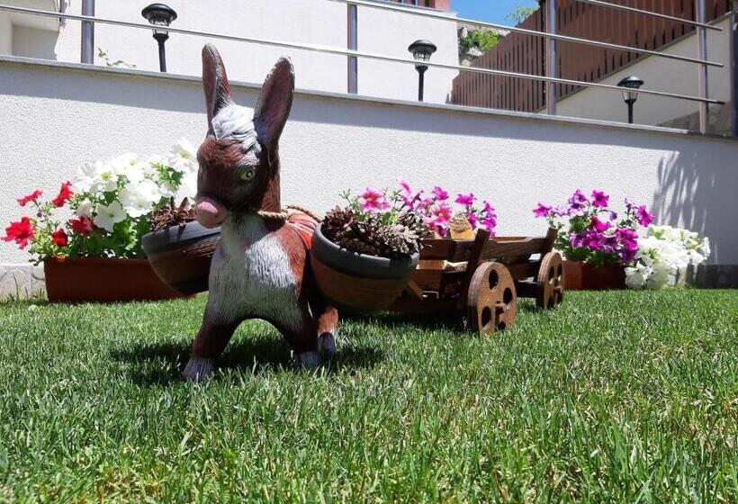 Пансион къща за гости романс