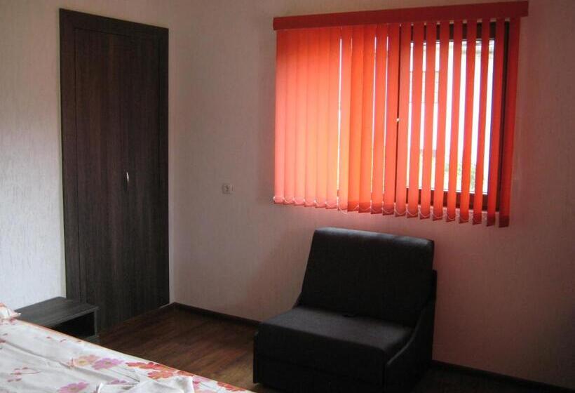 Пансион къща за гости романс