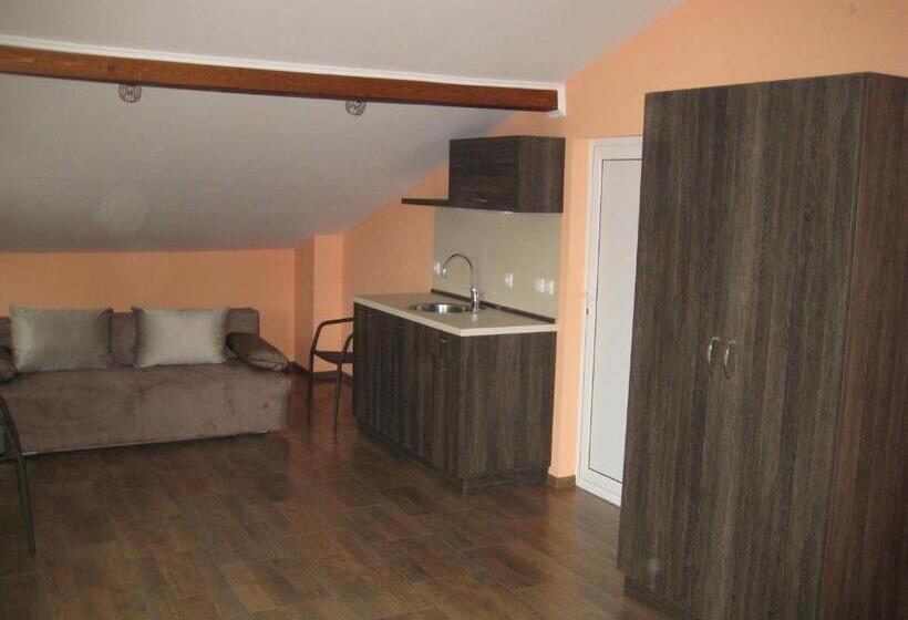 Пансион къща за гости романс