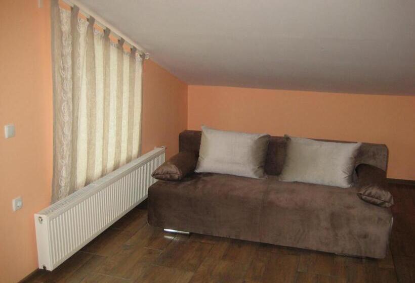 Пансион къща за гости романс