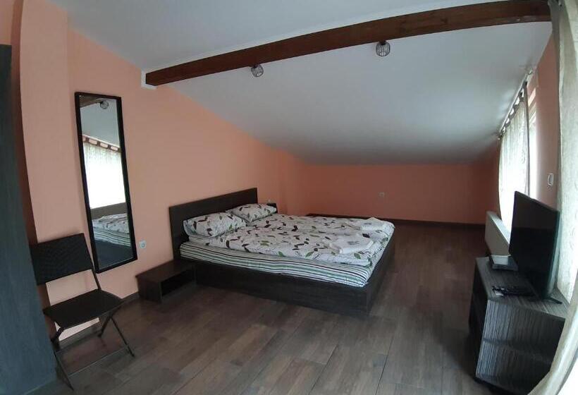 Пансион къща за гости романс