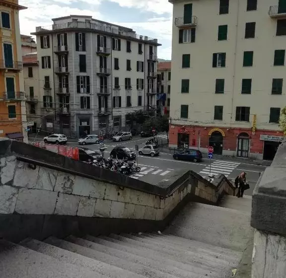 پانسیون Affittacamere Elvi