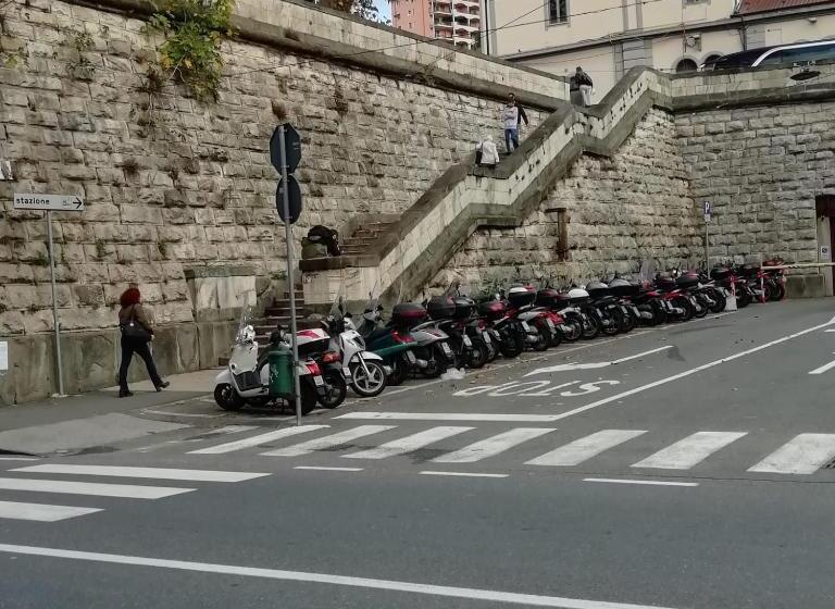 بنسيون Affittacamere Elvi