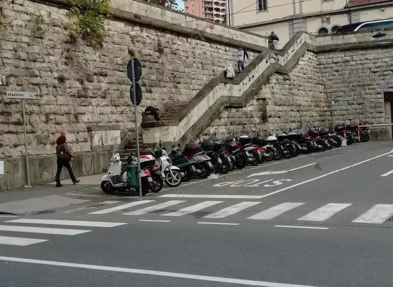 پانسیون Affittacamere Elvi