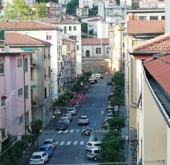 بنسيون Affittacamere Elvi