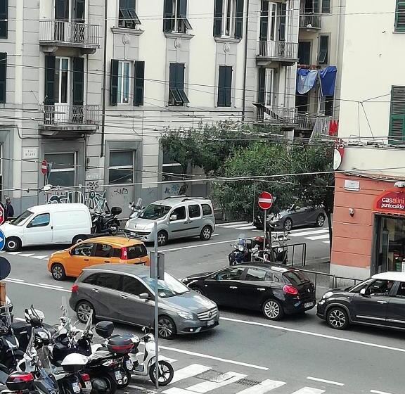 بنسيون Affittacamere Elvi