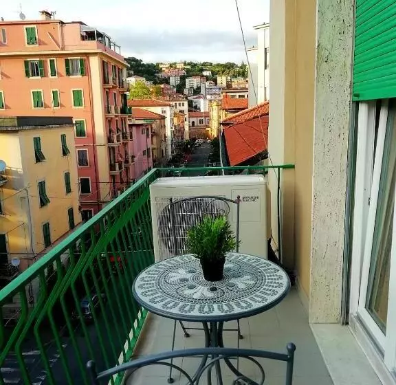 پانسیون Affittacamere Elvi