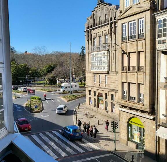 פנסיון Casa De Maria