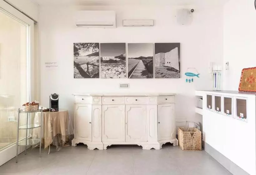 پانسیون Domu Ajaju Guest House