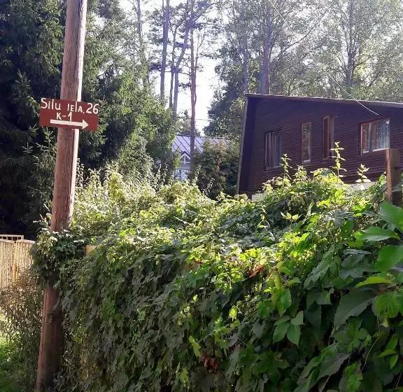 پانسیون Home Jurmala