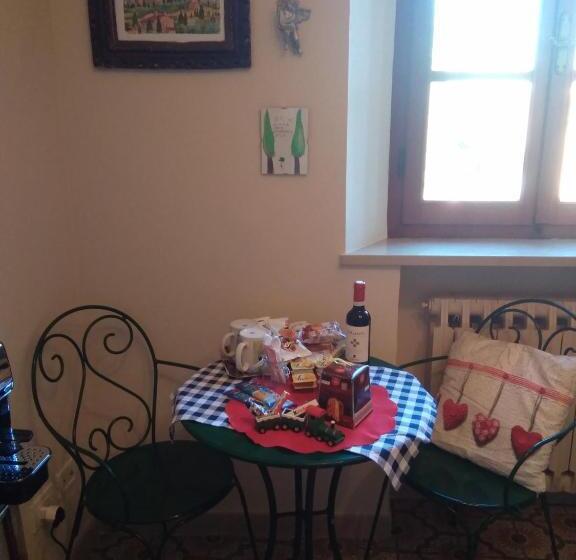 Pensjonat L Apparita Camere