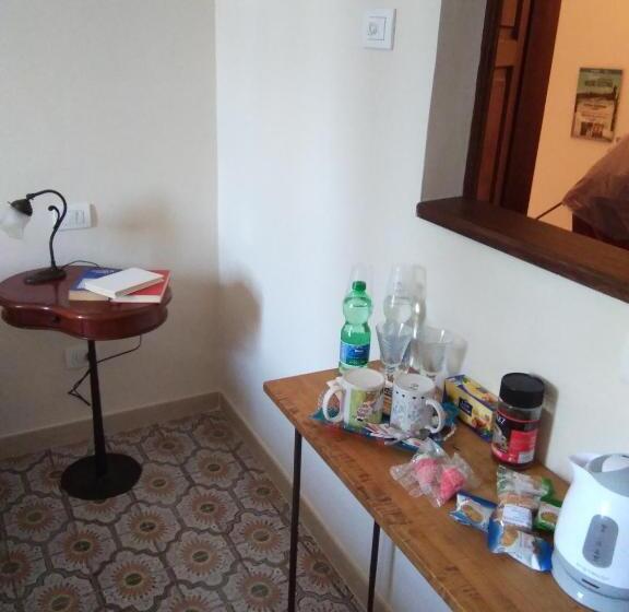 Pensjonat L Apparita Camere