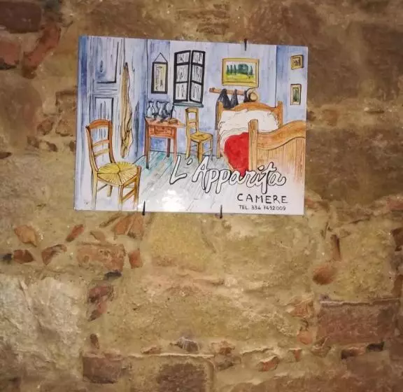 Majatalo L Apparita Camere