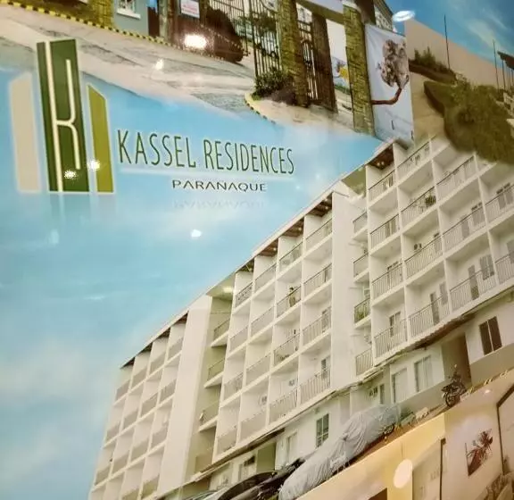 پانسیون Mhavic Inn Kassel Residences