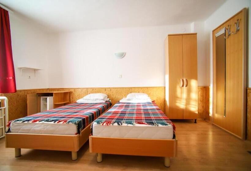 펜션 Panoráma üdülő