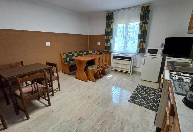 펜션 Panoráma üdülő