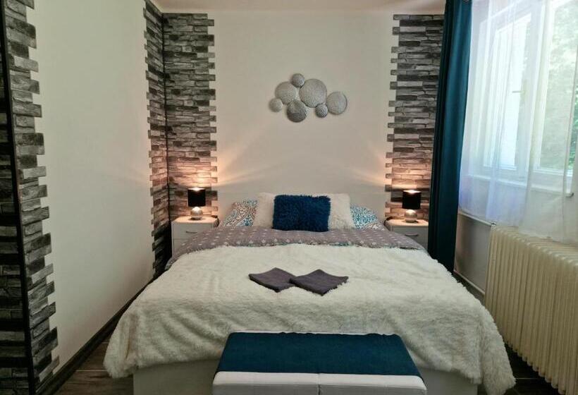 펜션 Penzion Stavař