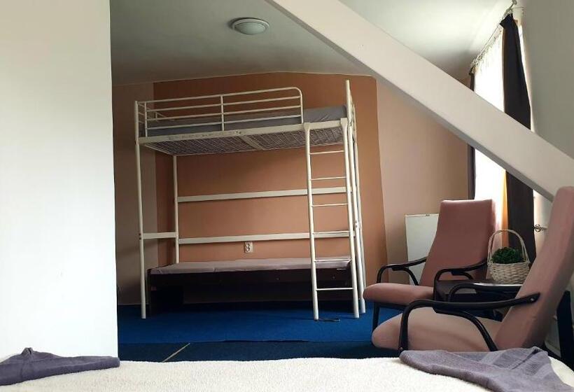 펜션 Penzion Stavař