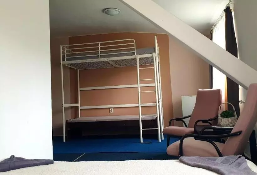 Majatalo Penzion Stavař