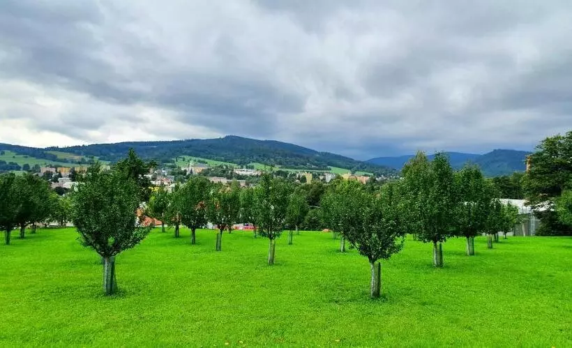 Majatalo Penzion Stavař