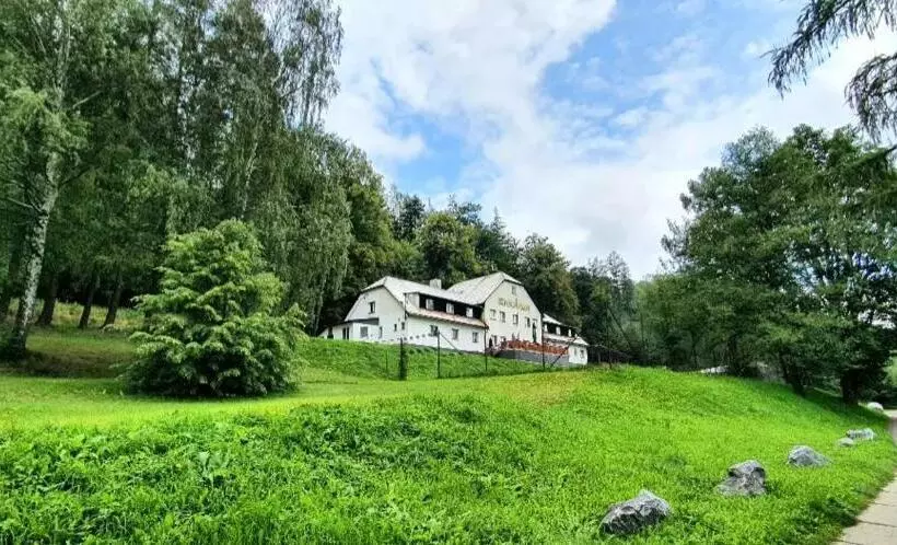 Majatalo Penzion Stavař