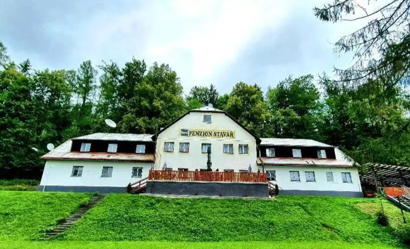 Majatalo Penzion Stavař