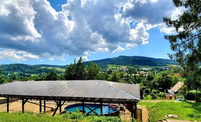 Majatalo Penzion Stavař