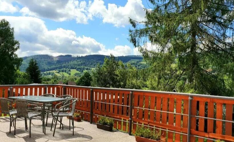 펜션 Penzion Stavař