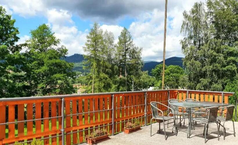 펜션 Penzion Stavař