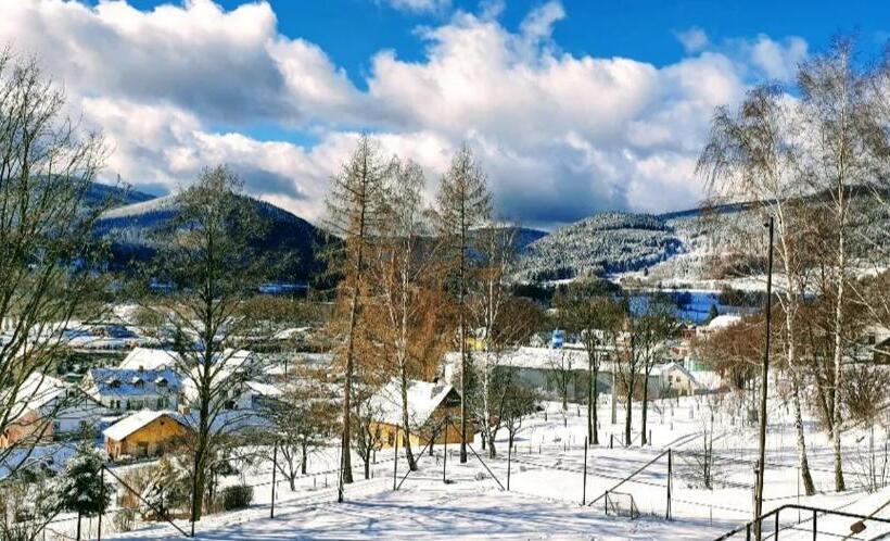 펜션 Penzion Stavař