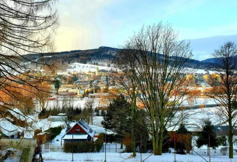 펜션 Penzion Stavař