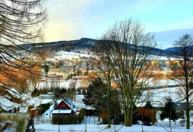 Majatalo Penzion Stavař