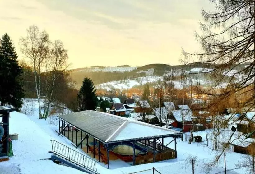 Majatalo Penzion Stavař