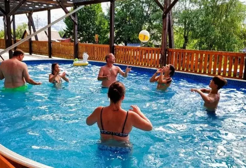 Majatalo Penzion Stavař