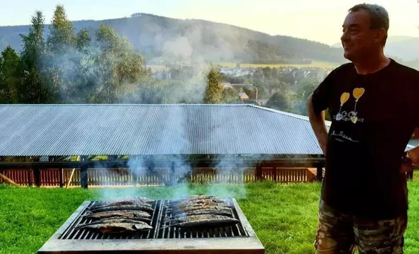 Majatalo Penzion Stavař