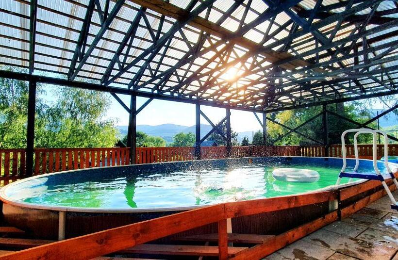 펜션 Penzion Stavař