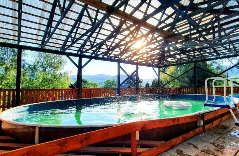 Majatalo Penzion Stavař