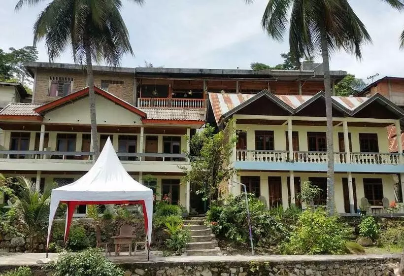 Majatalo Sibayak Guesthouse