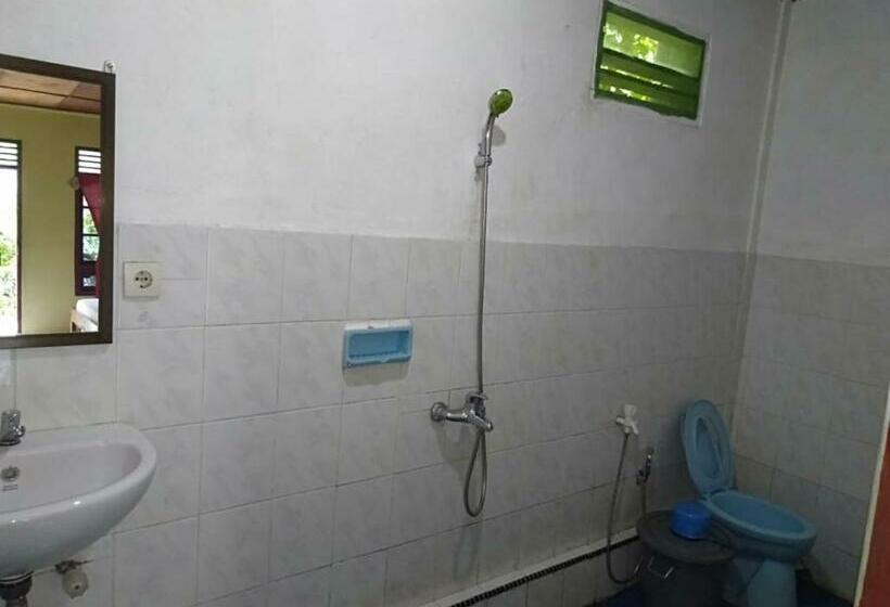 פנסיון Sibayak Guesthouse