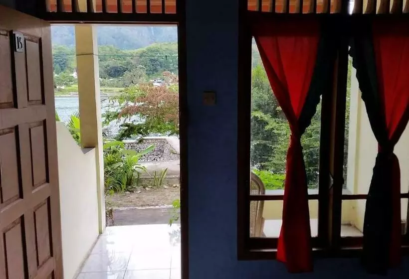 Majatalo Sibayak Guesthouse