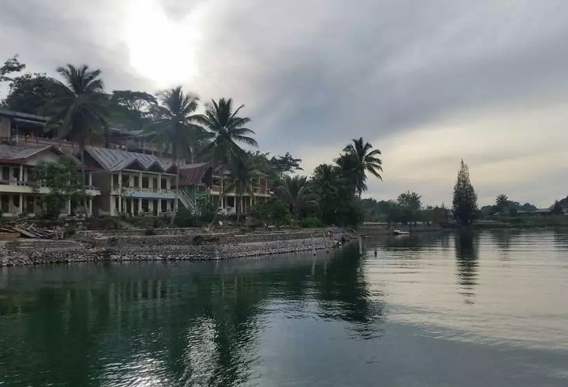 Majatalo Sibayak Guesthouse