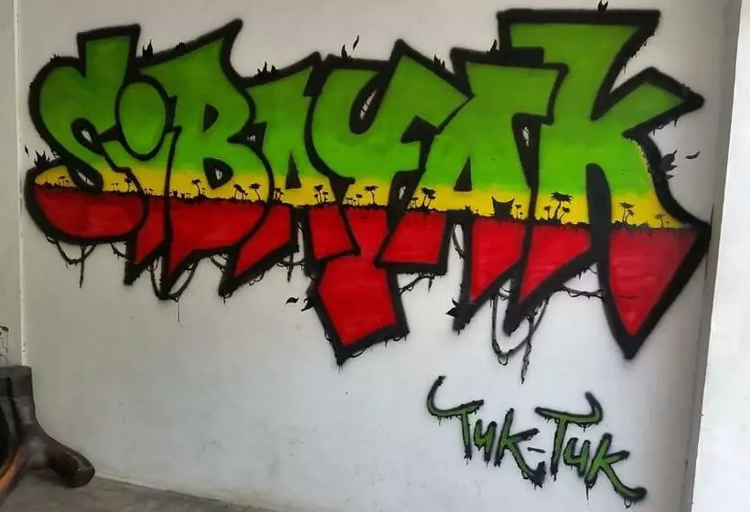 Majatalo Sibayak Guesthouse